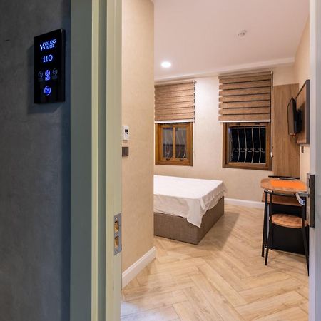 Valens Boutique Hotel Istanbul Eksteriør bilde