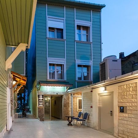 Valens Boutique Hotel Istanbul Eksteriør bilde