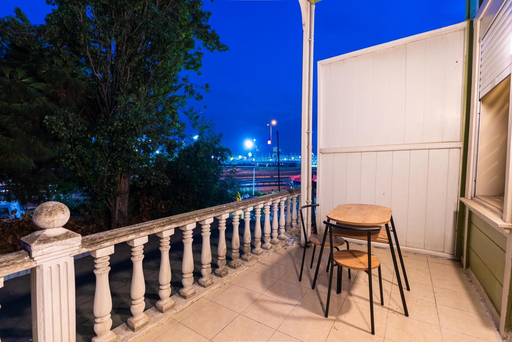 Valens Boutique Hotel Istanbul Eksteriør bilde