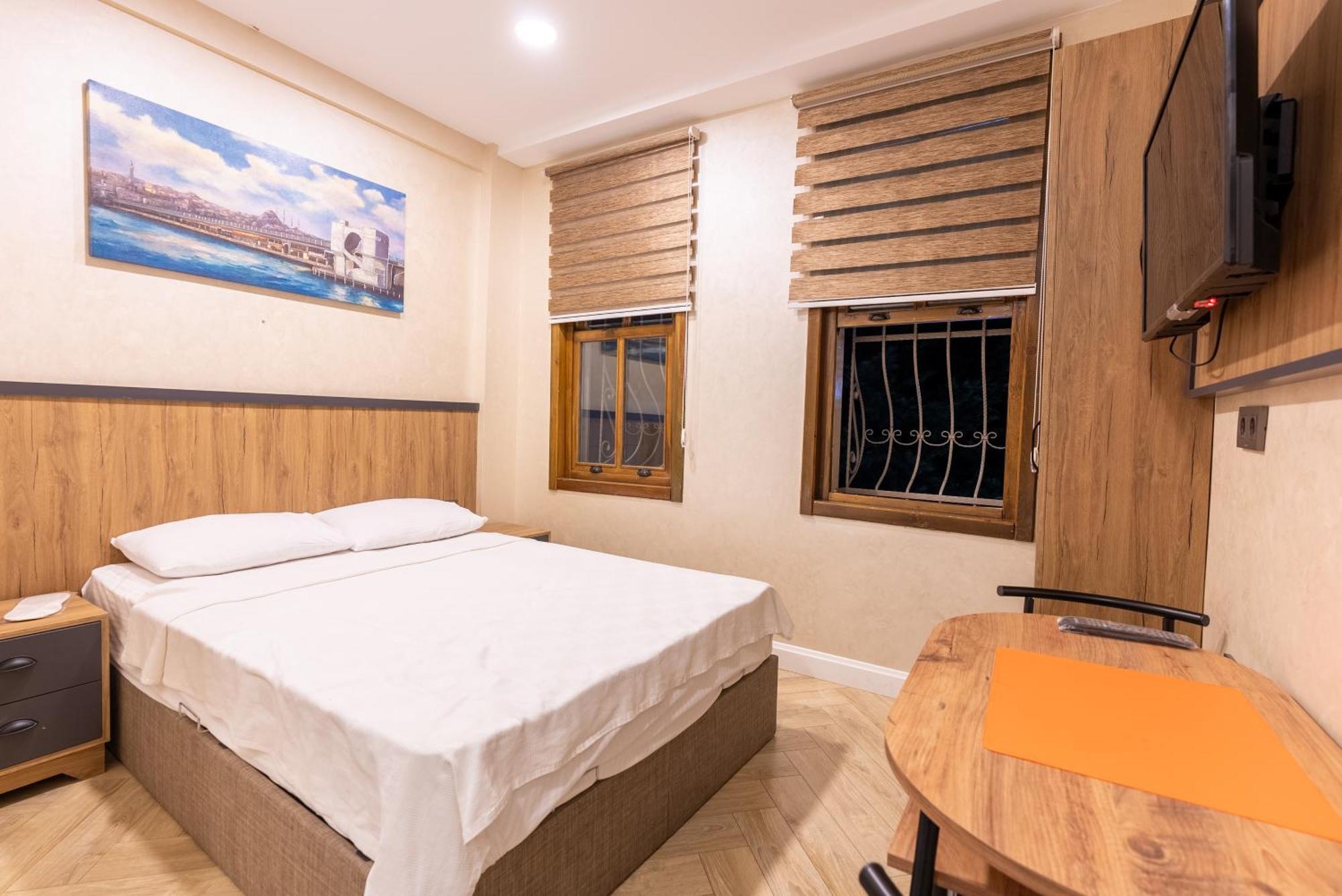 Valens Boutique Hotel Istanbul Eksteriør bilde