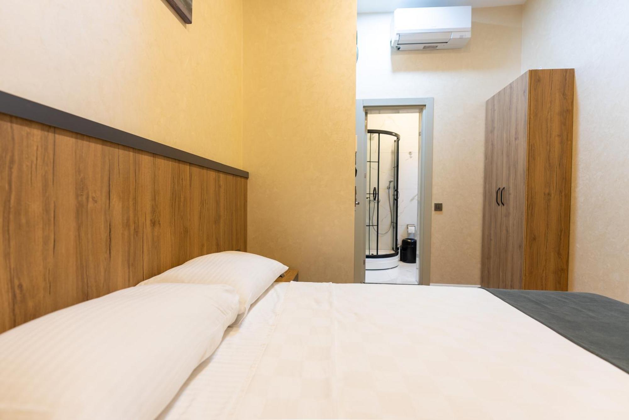 Valens Boutique Hotel Istanbul Eksteriør bilde