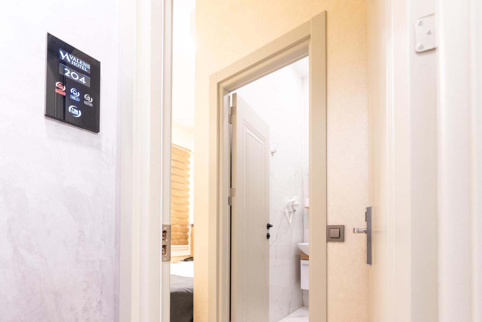 Valens Boutique Hotel Istanbul Eksteriør bilde
