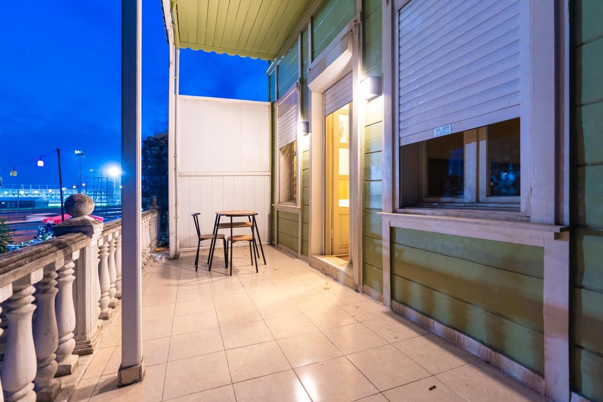 Valens Boutique Hotel Istanbul Eksteriør bilde
