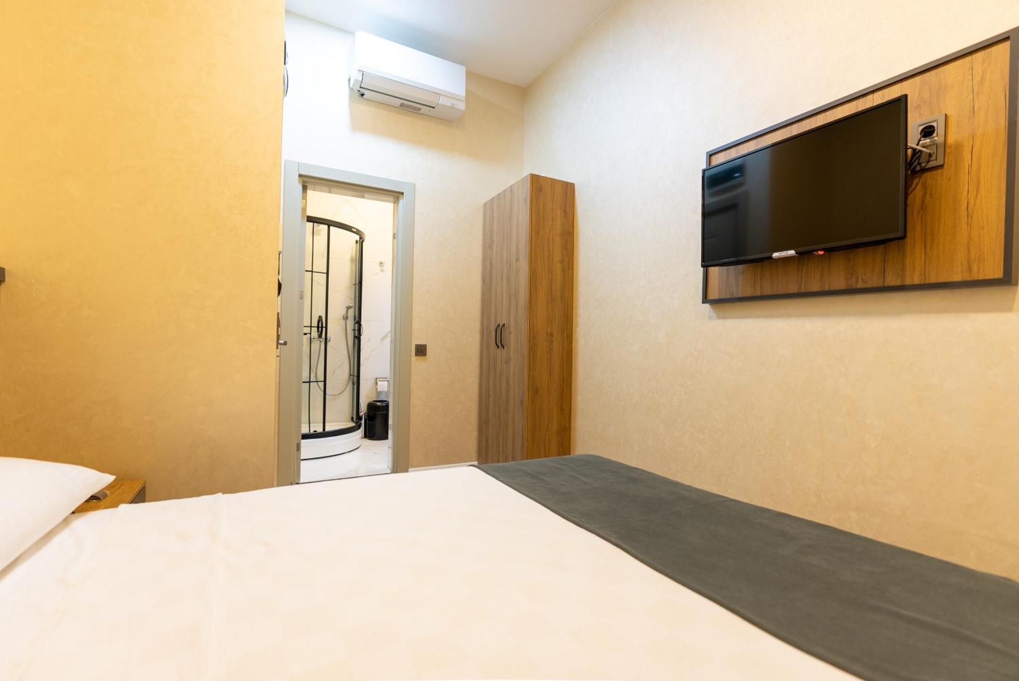 Valens Boutique Hotel Istanbul Eksteriør bilde