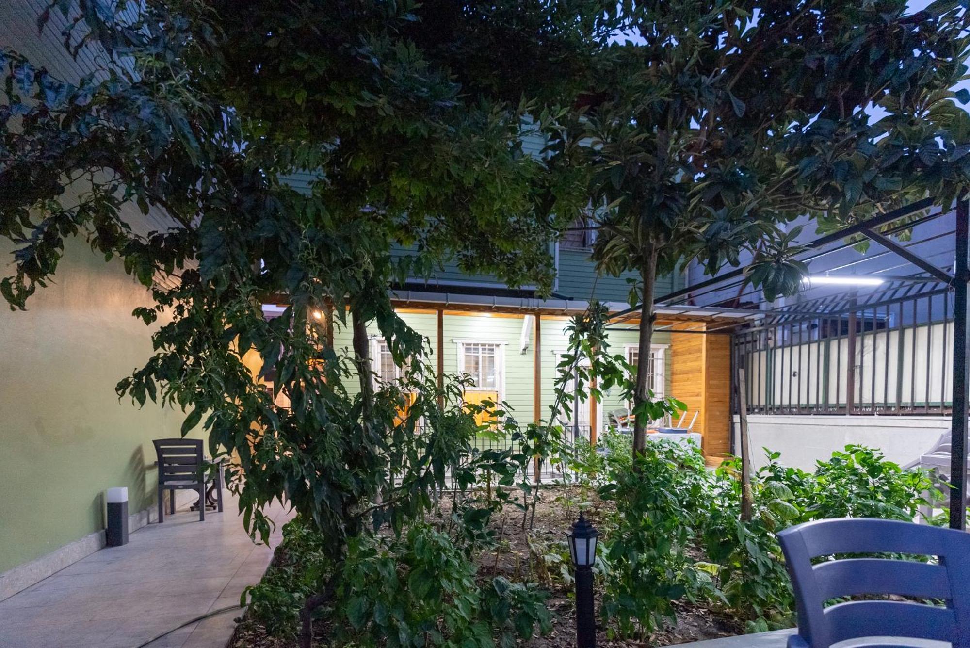 Valens Boutique Hotel Istanbul Eksteriør bilde
